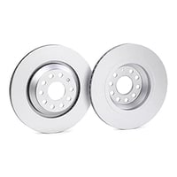 Bosch BD1166 set stražnjih kočionih diskova 310 mm - 2 komada ventiliranih diskova s visokim udjelom ugljika, ECE-R90 certificirani, zaštićeni od korozije 3