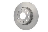 Pár ventilovaných brzdových kotúčov Bosch BD1515 - 272 mm, zadná náprava 5