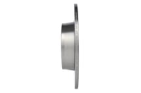 Pár ventilovaných brzdových kotúčov Bosch BD1515 - 272 mm, zadná náprava 7