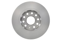 Pár ventilovaných brzdových kotúčov Bosch BD1515 - 272 mm, zadná náprava 8