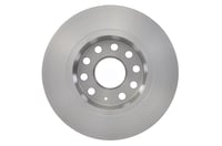 Pár ventilovaných brzdových kotúčov Bosch BD1515 - 272 mm, zadná náprava 3