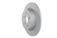 Brzdový kotúč Bosch BD1592, pár – ventilovaný 279,9 mm, s vysokým obsahom uhlíka, antikorózna ochrana, zadná náprava, 2 ks 5