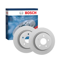 Brzdový kotúč Bosch BD1592, pár – ventilovaný 279,9 mm, s vysokým obsahom uhlíka, antikorózna ochrana, zadná náprava, 2 ks 1