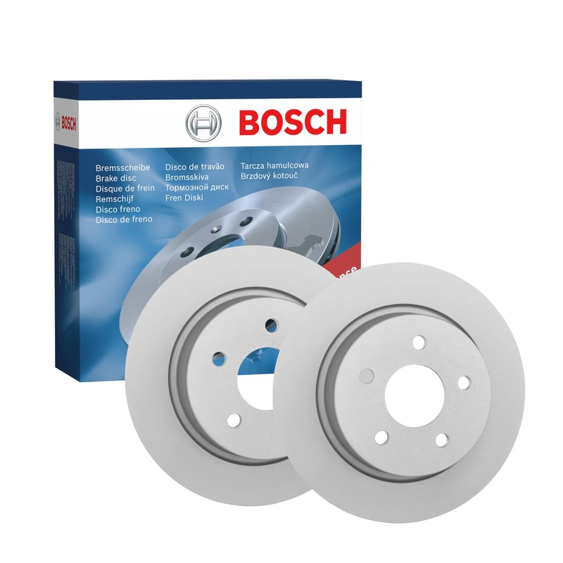 Brzdový kotúč Bosch BD1592, pár – ventilovaný 279,9 mm, s vysokým obsahom uhlíka, antikorózna ochrana, zadná náprava, 2 ks