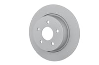 Brzdový kotúč Bosch BD1592, pár – ventilovaný 279,9 mm, s vysokým obsahom uhlíka, antikorózna ochrana, zadná náprava, 2 ks 4