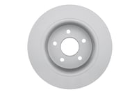 Brzdový kotúč Bosch BD1592, pár – ventilovaný 279,9 mm, s vysokým obsahom uhlíka, antikorózna ochrana, zadná náprava, 2 ks 7