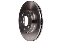 Sada predných brzdových kotúčov Bosch BD1699 - 280 mm - 2 ks - predná náprava 5