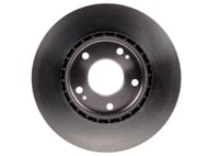 Sada predných brzdových kotúčov Bosch BD1699 - 280 mm - 2 ks - predná náprava 7
