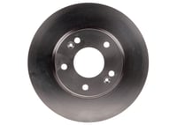 Sada predných brzdových kotúčov Bosch BD1699 - 280 mm - 2 ks - predná náprava 1