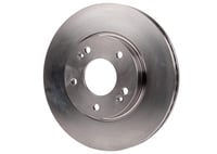 Sada predných brzdových kotúčov Bosch BD1699 - 280 mm - 2 ks - predná náprava 4