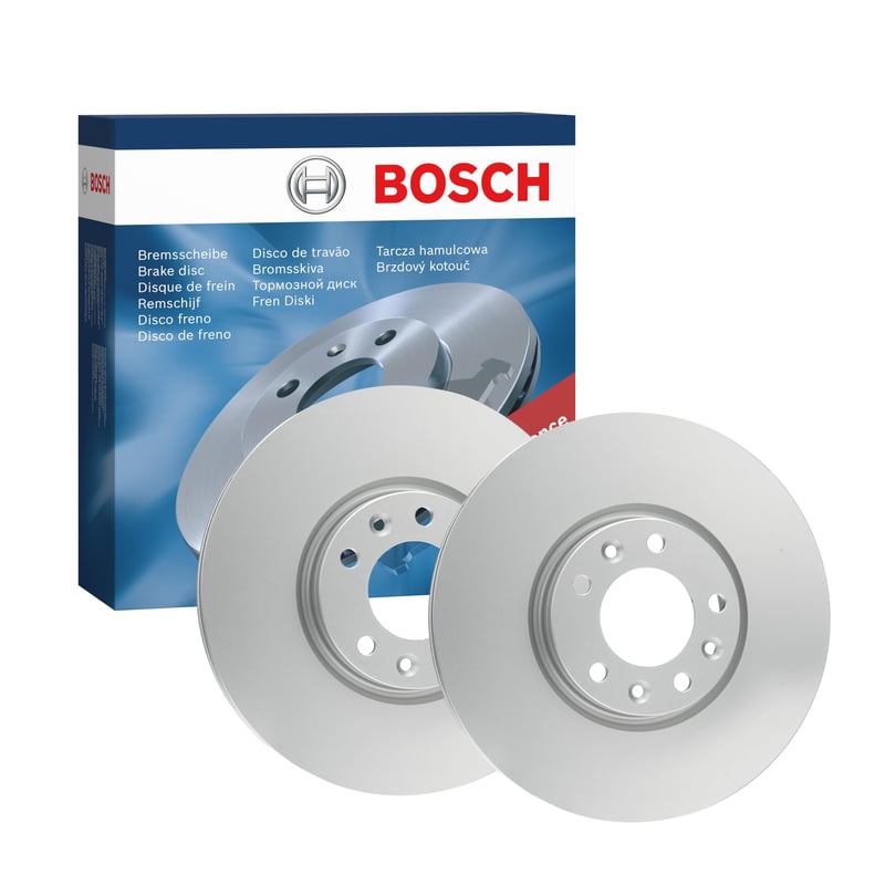 Brzdový kotúč Bosch BD2149 s certifikáciou ECE-R90 – sada 2 ks