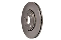 Disc de frână Bosch BD2451 296 mm - Punte față - 1 buc (0 986 479 D30) 5