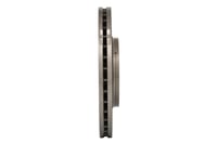 Disc de frână Bosch BD2451 296 mm - Punte față - 1 buc (0 986 479 D30) 8