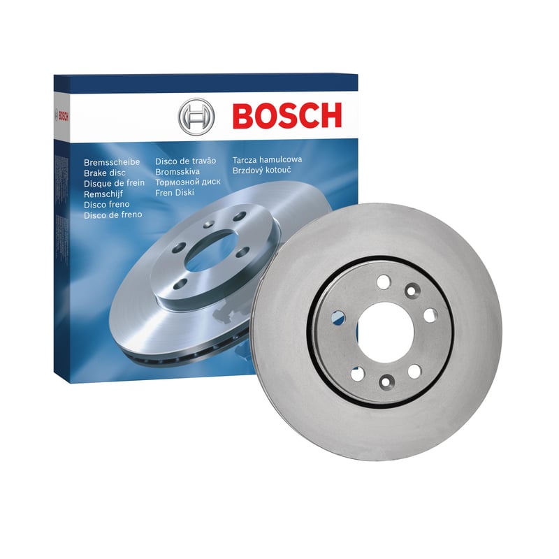 Disc de frână Bosch BD2451 296 mm - Punte față - 1 buc (0 986 479 D30)