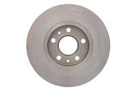 Disc de frână Bosch BD2451 296 mm - Punte față - 1 buc (0 986 479 D30) 7