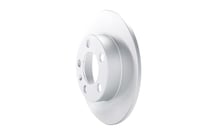 Sada brzdových kotúčov Bosch BD767 2 ks – 232 mm – zadná náprava 4