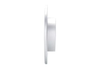 Sada brzdových kotúčov Bosch BD767 2 ks – 232 mm – zadná náprava 7