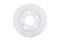 Sada brzdových kotúčov Bosch BD767 2 ks – 232 mm – zadná náprava 2