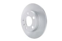 Sada brzdových kotúčov Bosch BD767 2 ks – 232 mm – zadná náprava 1