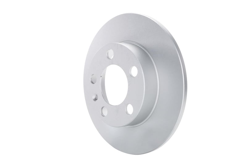 Sada brzdových kotúčov Bosch BD767 2 ks – 232 mm – zadná náprava