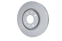 Bosch BD876 Első Féktárcsa 282,6 mm - 2 db készlet személyautóhoz 4