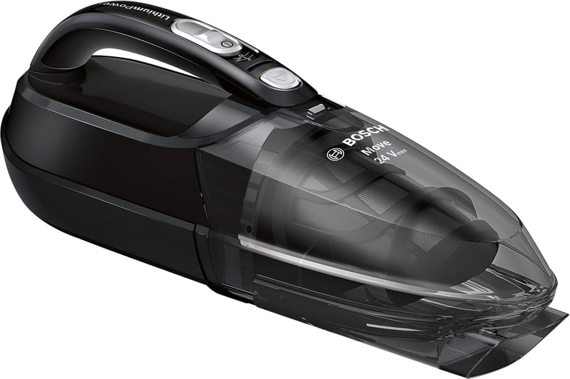 Bosch BHN24L Move akumulatorski ručni usisavač - crni