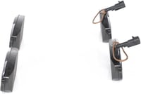 Bosch BP1385 Fékbetét Szett Elöl - Csendes Fékezés Alacsony Porral 4