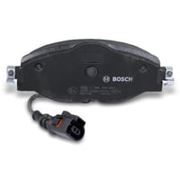 Brzdové doštičky Bosch BP1505 – predná náprava – ECE-R90 – 4 ks 2