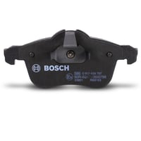 Set plăcuțe de frână față Bosch BP420 - 4 bucăți - Certificat ECE R90 - Pentru autoturisme 4