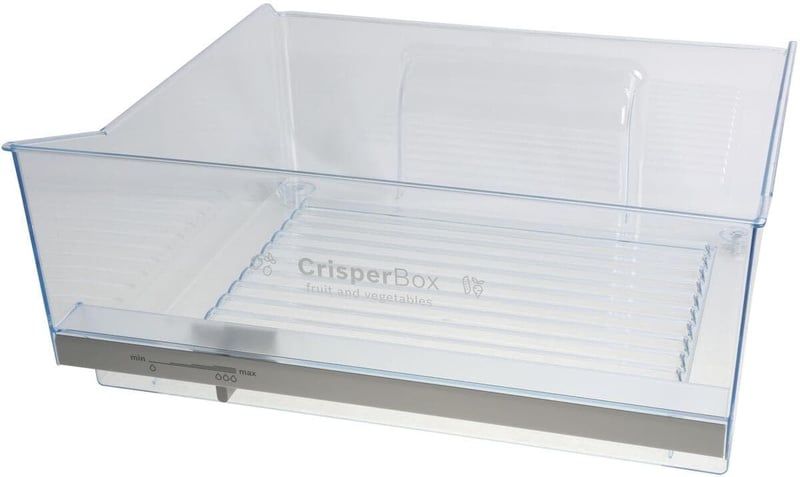 Sertar pentru fructe și legume Bosch CrisperBox 689256 pentru frigider