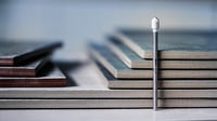 Súprava vrtákov do obkladačiek Bosch CYL-9 Soft Ceramic, 5-dielna – Ø 4, 5, 6, 8, 10 mm – Na mäkké obkladačky a sklo, Professional 7