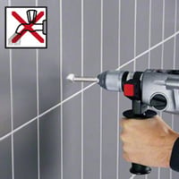 Bosch CYL-9 SoftCeramic Fliesenbohrer csempe fúrószár 6 x 80 mm lágy kerámiához fúrógéphez 4