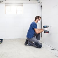 Bosch CYL-9 SoftCeramic Fliesenbohrer csempe fúrószár 6 x 80 mm lágy kerámiához fúrógéphez 5