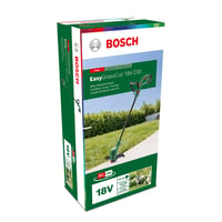 Akumulátorová strunová kosačka Bosch EasyGrassCut 18V-230 – 1x 2,0 Ah akumulátor, 18V, záber kosenia 23 cm, v kartóne 8