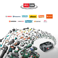 Akumulátorový vyžínač Bosch EasyGrassCut 18V-26 – záber 26 cm, bez akumulátora 2