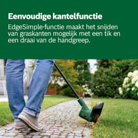 Akumulátorový vyžínač Bosch EasyGrassCut 18V-26 – záber 26 cm, bez akumulátora 5
