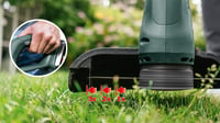 Bosch EasyGrassCut 18V-260 Akumulatorski trimer za travu – promjer rezanja 26 cm, 18V sustav, komplet 3