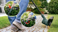 Bosch EasyGrassCut 18V-260 Akumulatorski trimer za travu – promjer rezanja 26 cm, 18V sustav, komplet 4