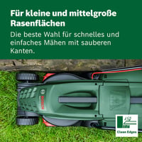 Električna kosilica Bosch EasyRotak 32-235, s kablom, 1350 W, vrtni stroj za košenje trave 3