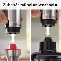 Bosch ErgoMaster Series 6 Kézi Turmixgép 1000W Rozsdamentes Acél Pengékkel 8