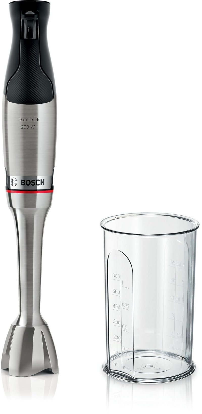 Štapni mikser Bosch ErgoMaster Series 6 MSM6M810 1200 W