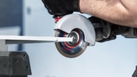 Disc diamantat Bosch EXPERT Hard Ceramic 125x22,23 mm - pentru plăci ceramice dure și piatră 6