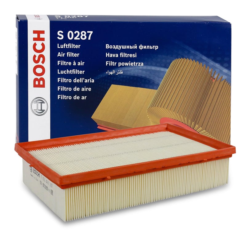 Vzduchový filter Bosch F026400287