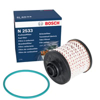 Bosch F026402533 N2533 filtar goriva - Filtracija čestica i vode iz goriva, zaštita sustava ubrizgavanja 1