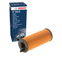 Bosch F026407072 olajszűrő személyautóhoz - Eredeti Bosch minőség 1