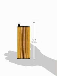 Bosch F026407072 olajszűrő személyautóhoz - Eredeti Bosch minőség 9