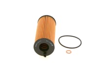 Bosch F026407072 olajszűrő személyautóhoz - Eredeti Bosch minőség 3