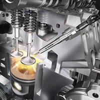 Bosch GLP270 Duraterm Izzógyertya Dízel Motorokhoz 7