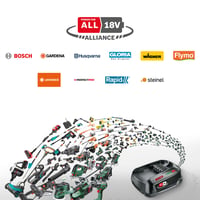 Akumulátor Bosch Home and Garden PBA 18V 4.0Ah W-C, 18-voltový systém, v krabici, 1600A011T8 5