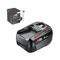 Akumulátor Bosch Home and Garden PBA 18V 4.0Ah W-C, 18-voltový systém, v krabici, 1600A011T8 1